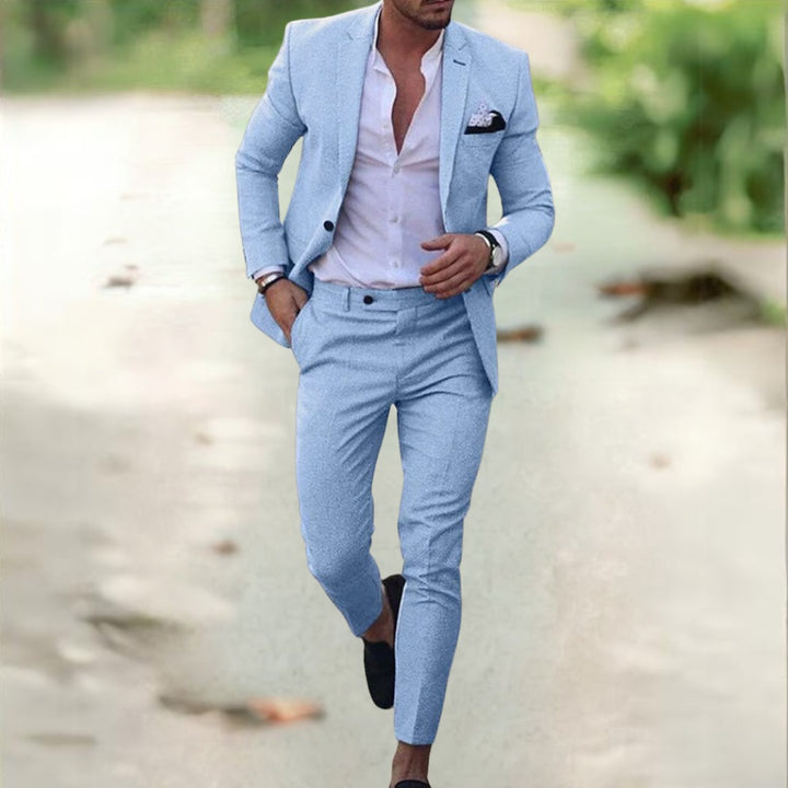 Costume élégant pour homme