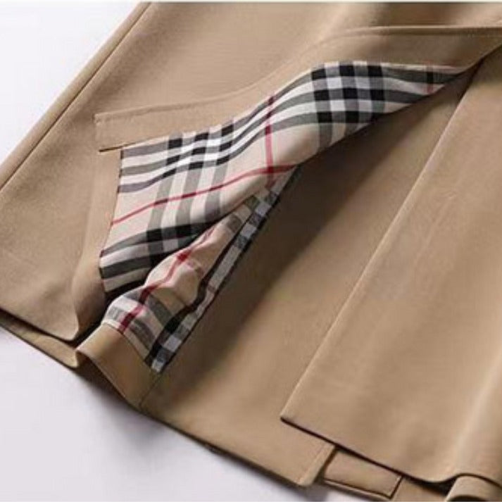 Trench-coat élégant
