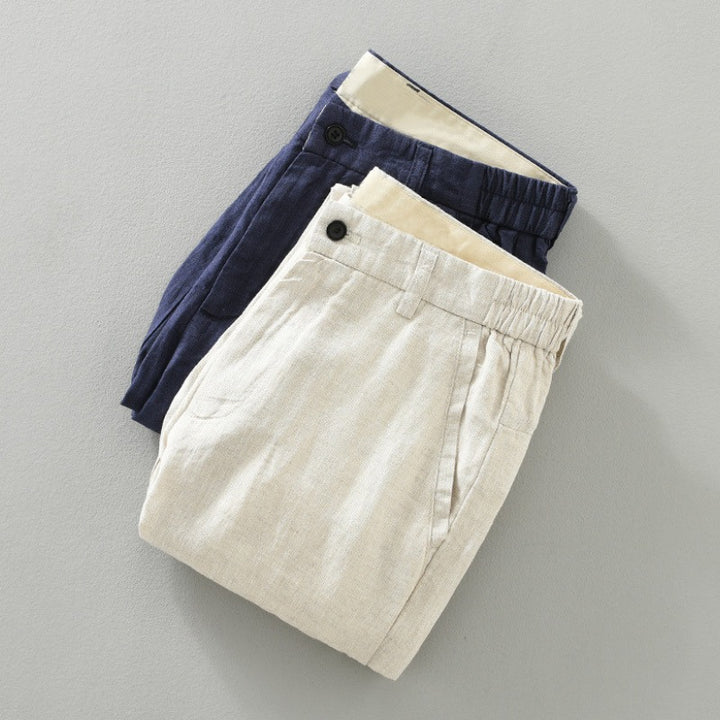 Solin - Pantaloni di lino