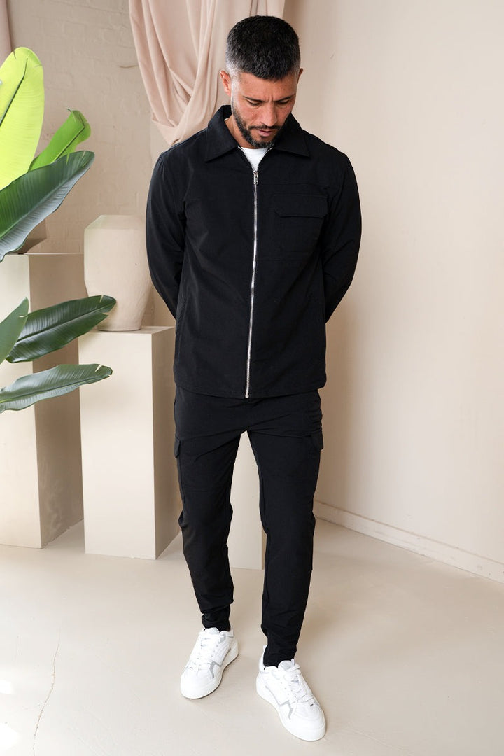 Ensemble cargo Premium