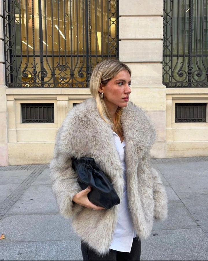 Trendy fur