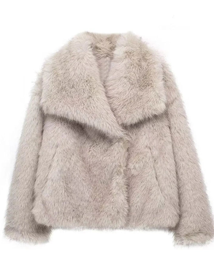 Trendy fur