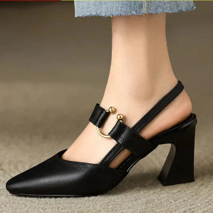 Bequeme High Heels
