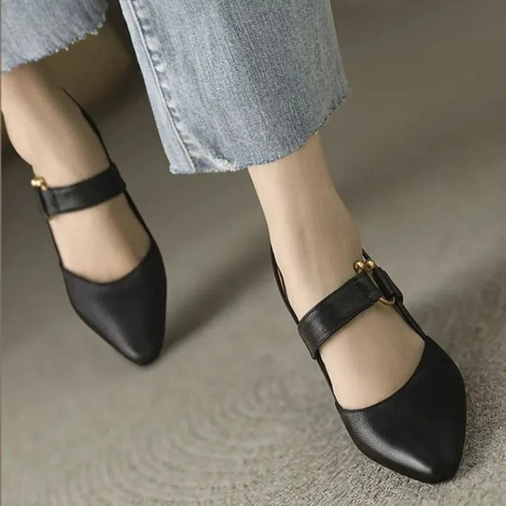 Bequeme High Heels