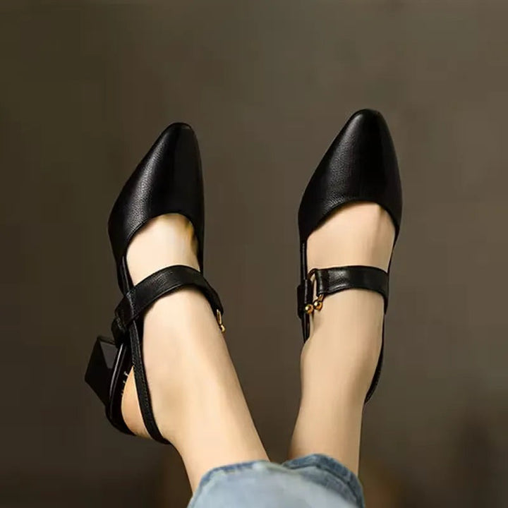 Bequeme High Heels