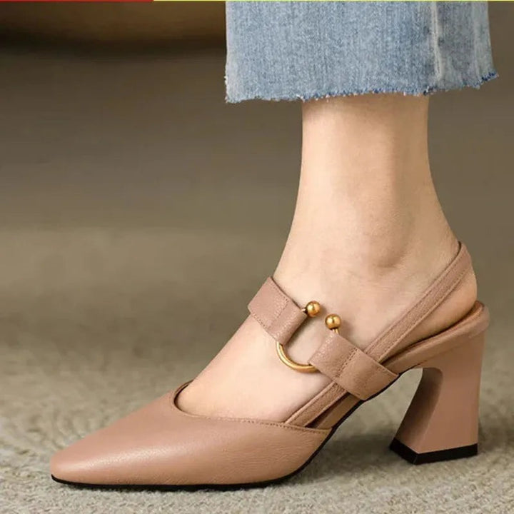 Bequeme High Heels
