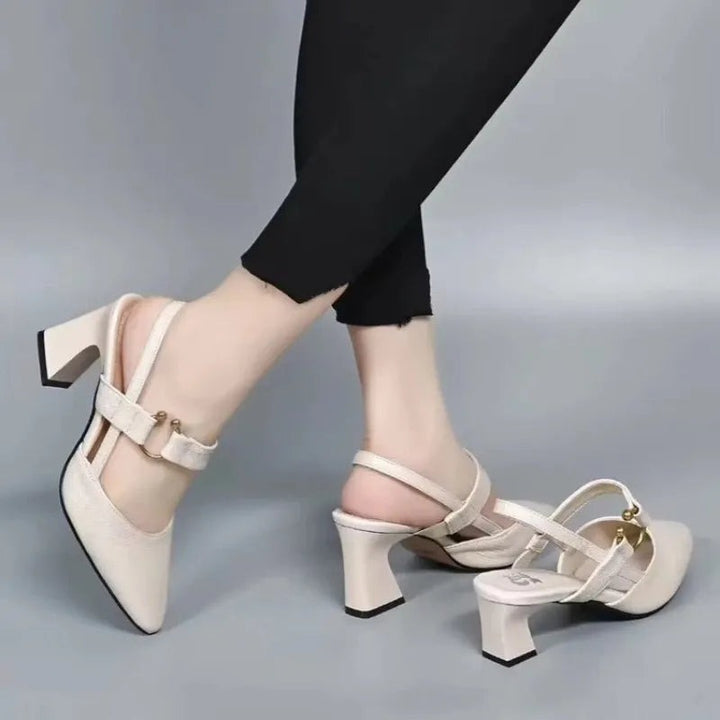 Bequeme High Heels