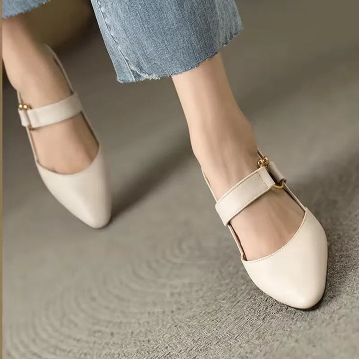 Bequeme High Heels