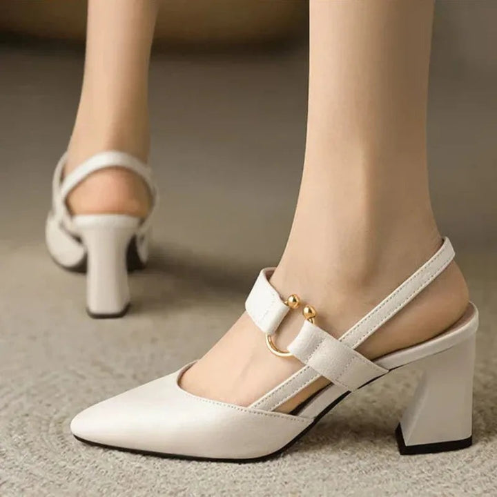 Bequeme High Heels