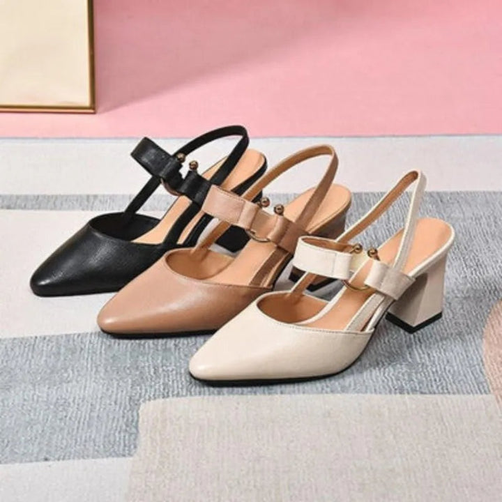 Bequeme High Heels