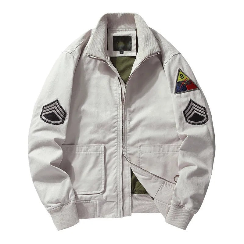 DON™ | Blouson aviateur tactique