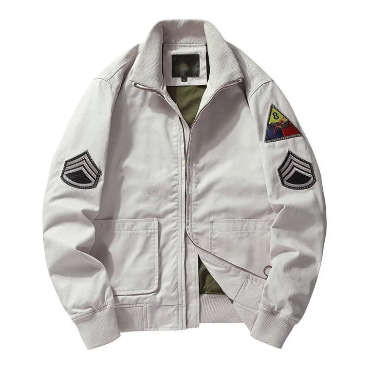 DON™ | Blouson aviateur tactique