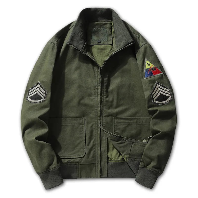DON™ | Blouson aviateur tactique