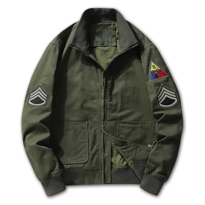 DON™ | Blouson aviateur tactique
