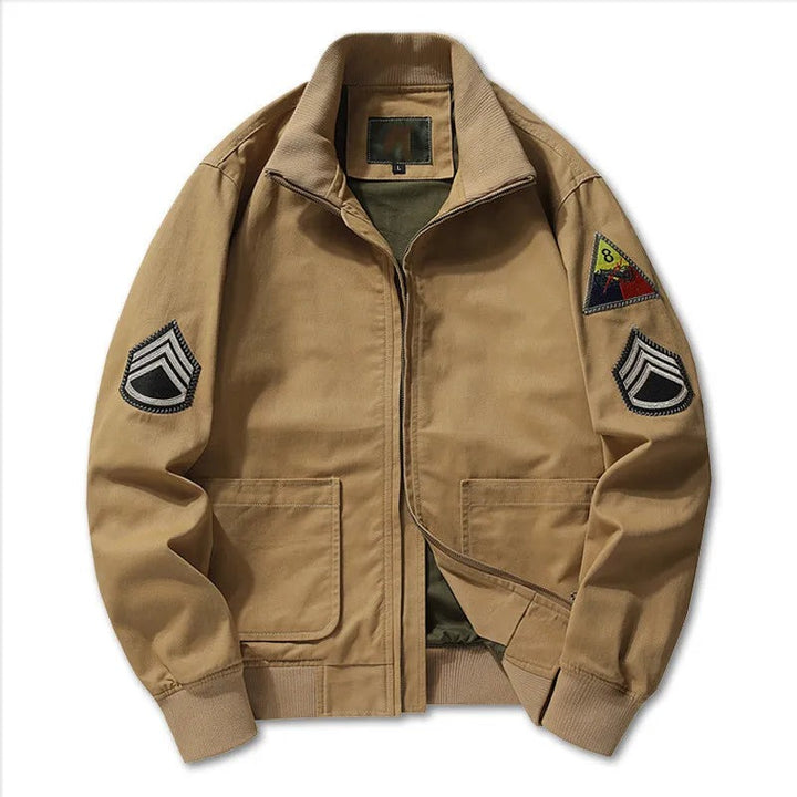 DON™ | Blouson aviateur tactique