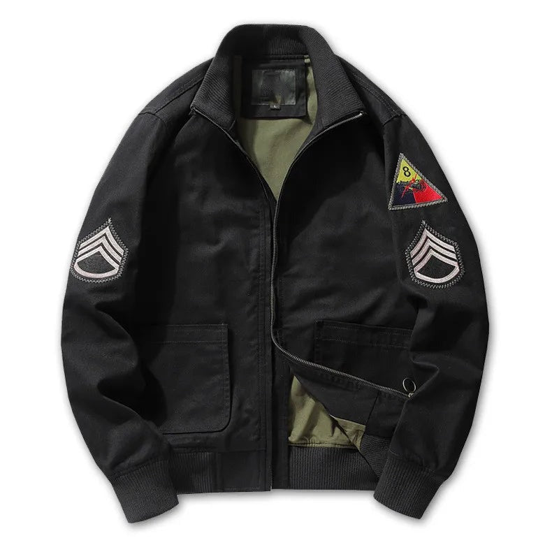 DON™ | Blouson aviateur tactique