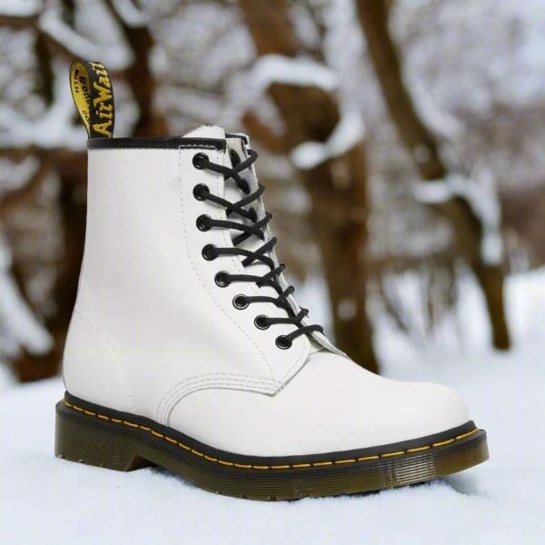 Martine's - Elegant Mixed Ankle Boots