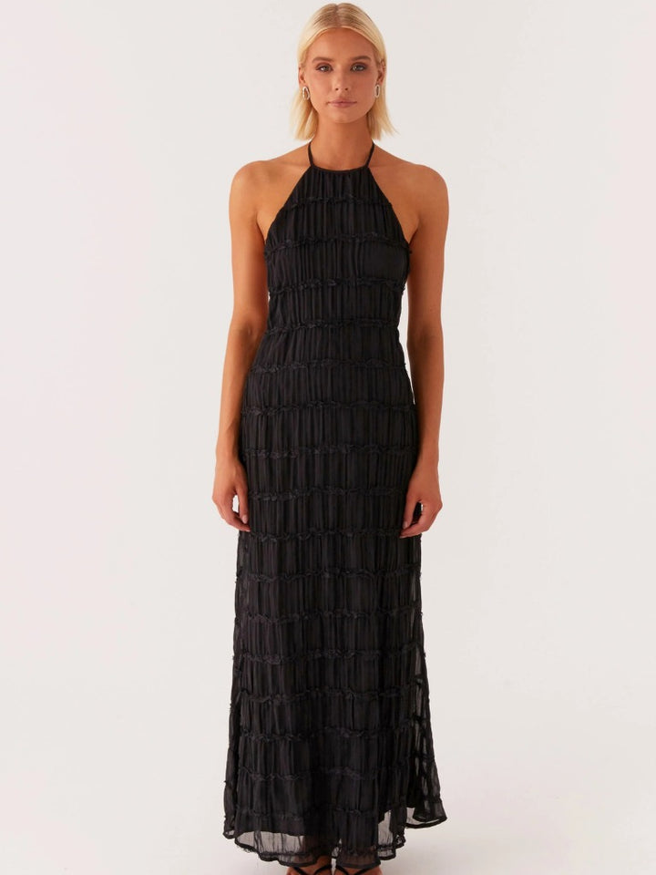 ADELINE - ROBE LONGUE DOS NU