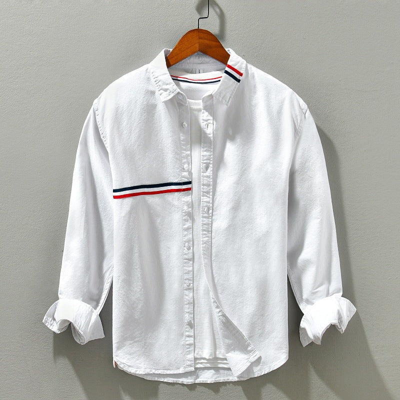 CHEMISE EN LIN NOVA™