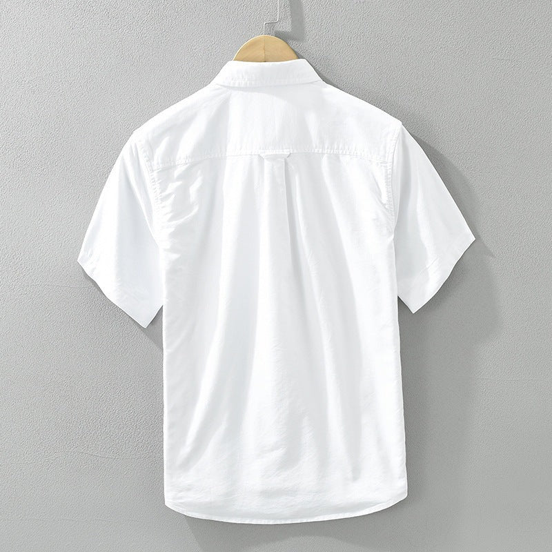 CHEMISE EN LIN VINCENT