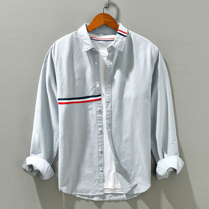 CHEMISE EN LIN NOVA™