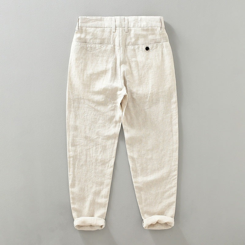 Solin - Pantaloni di lino