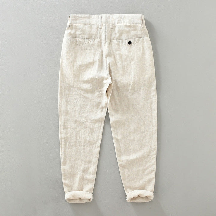 Solin - Pantaloni di lino