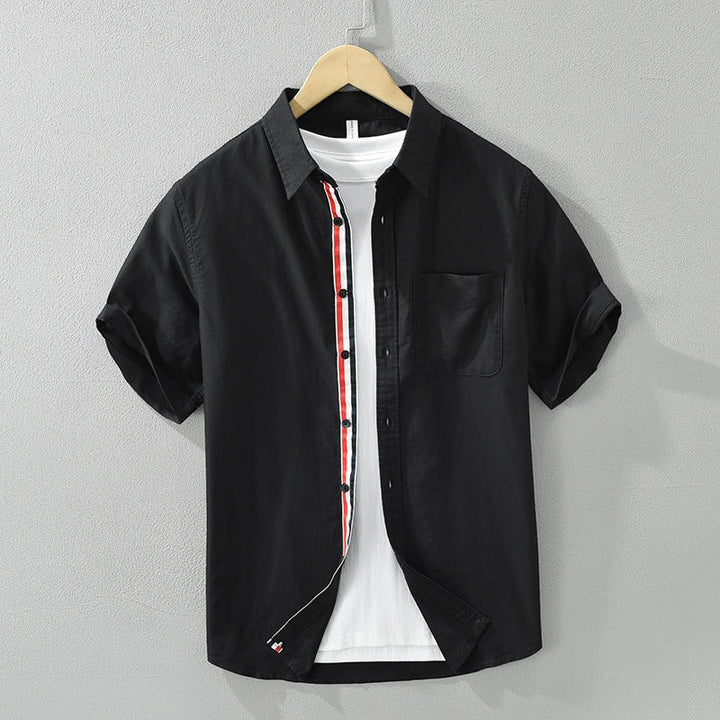 CHEMISE EN LIN VINCENT