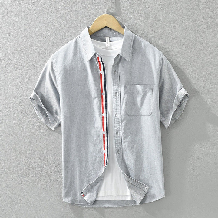CHEMISE EN LIN VINCENT