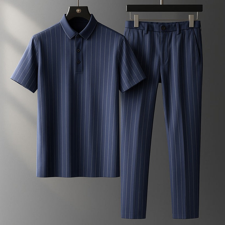 Ensemble costume sur mesure