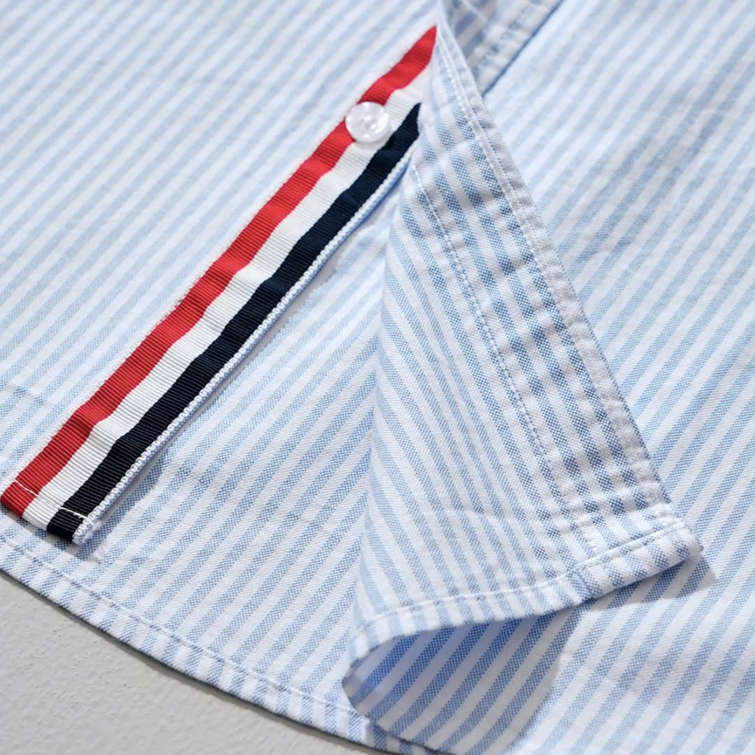 CHEMISE EN LIN MILO