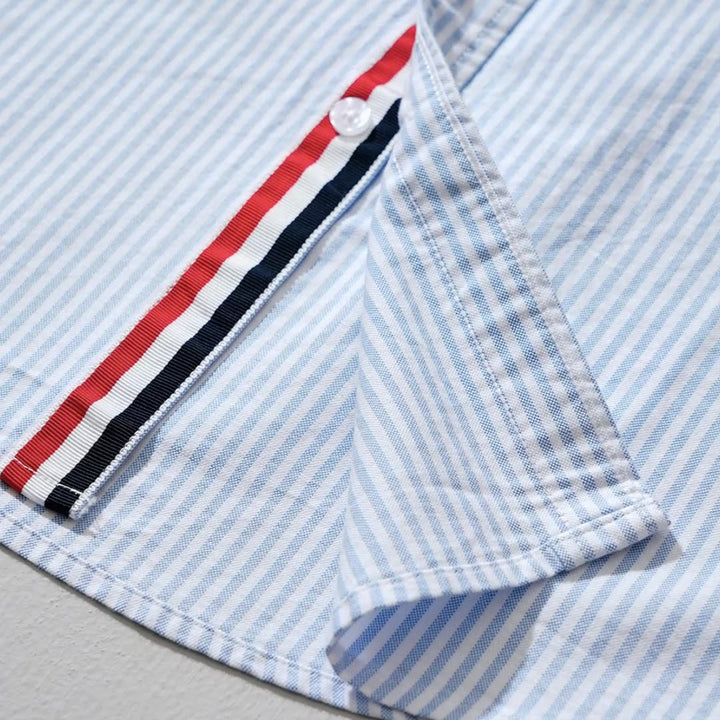 CHEMISE EN LIN MILO