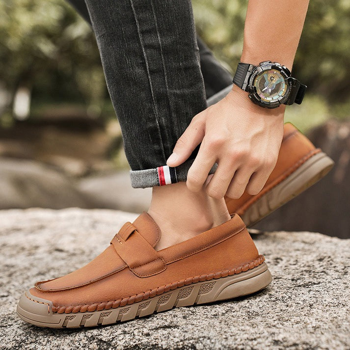 Tom Shelby Lederschuhe