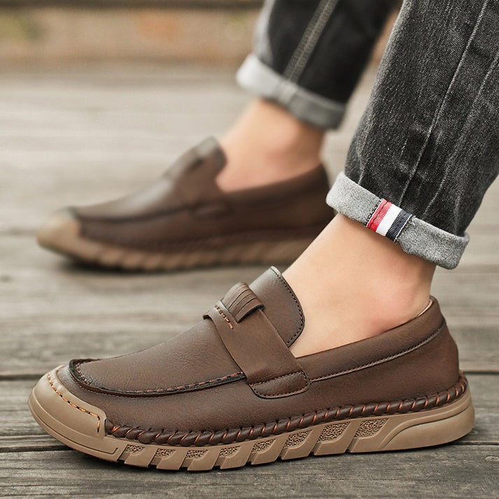 Tom Shelby Lederschuhe