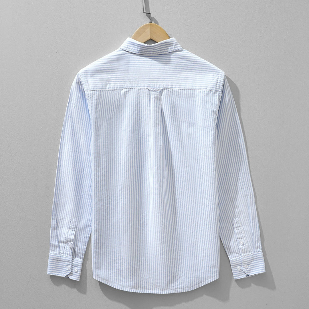 CHEMISE EN LIN MILO