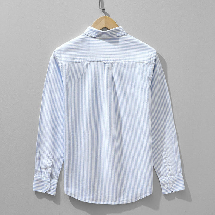 CHEMISE EN LIN MILO