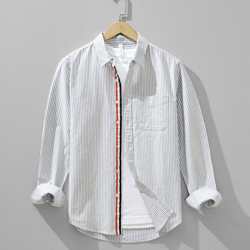 CHEMISE EN LIN MILO