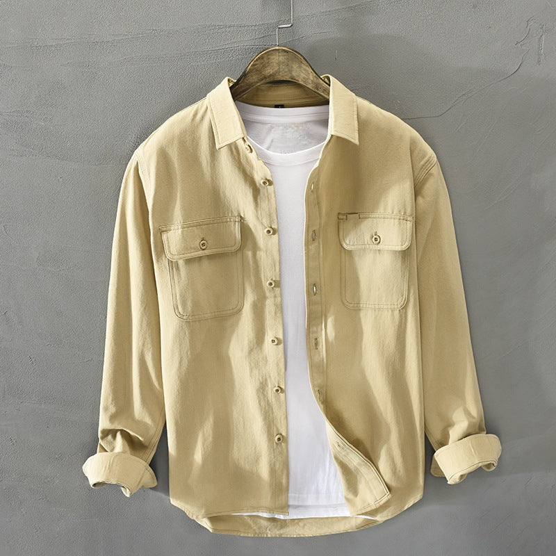 CHEMISE EN LIN LIVA