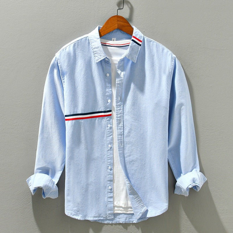CHEMISE EN LIN NOVA™
