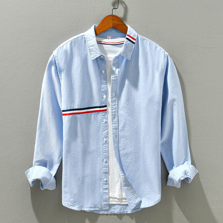 CHEMISE EN LIN NOVA™