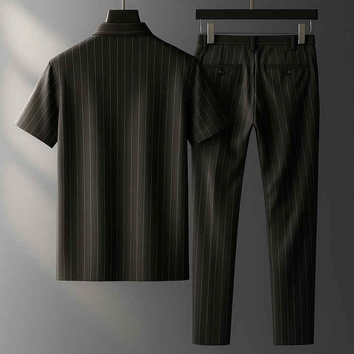 Ensemble costume sur mesure
