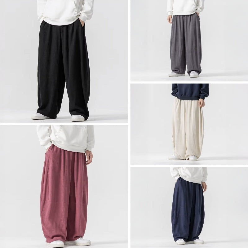 Pantalon Zenith Flow