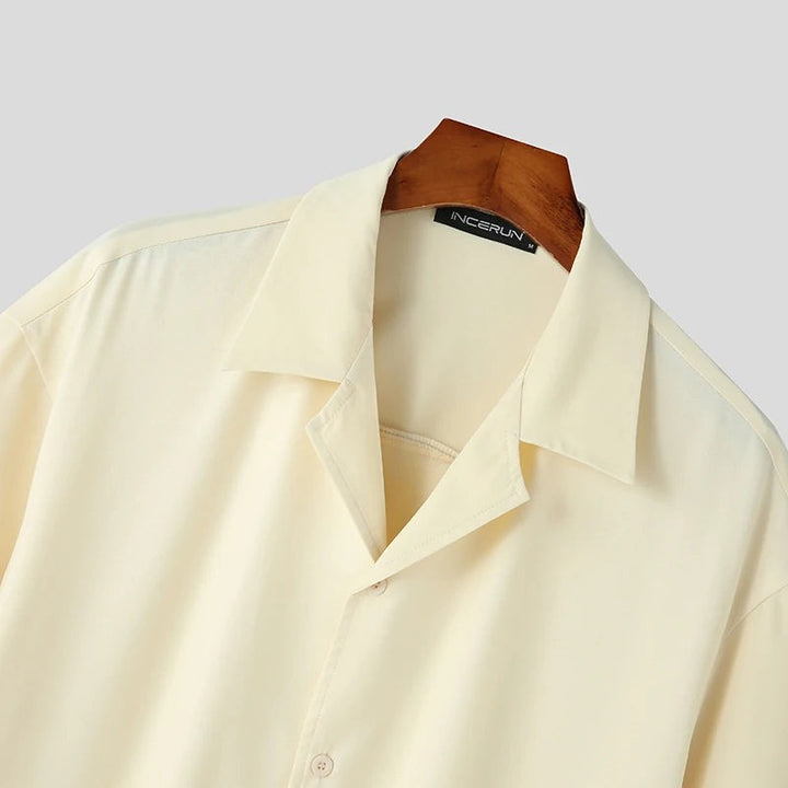 Chemise fleurie Lozano Lopez