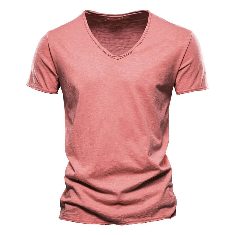 T-shirt d'été en coton
