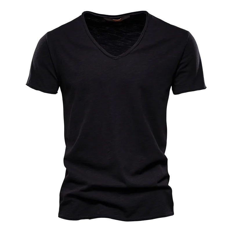 T-shirt d'été en coton