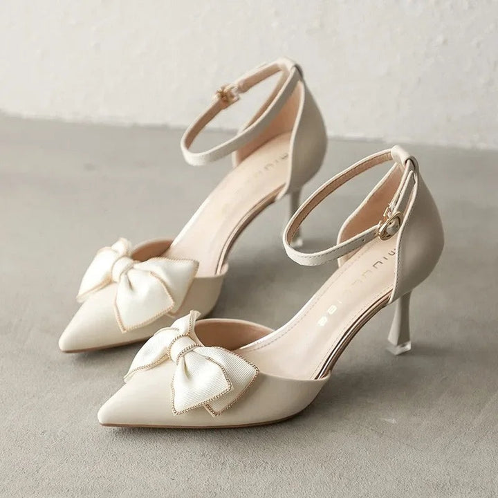 Pearl Essence – Mittelhohe Stilettos
