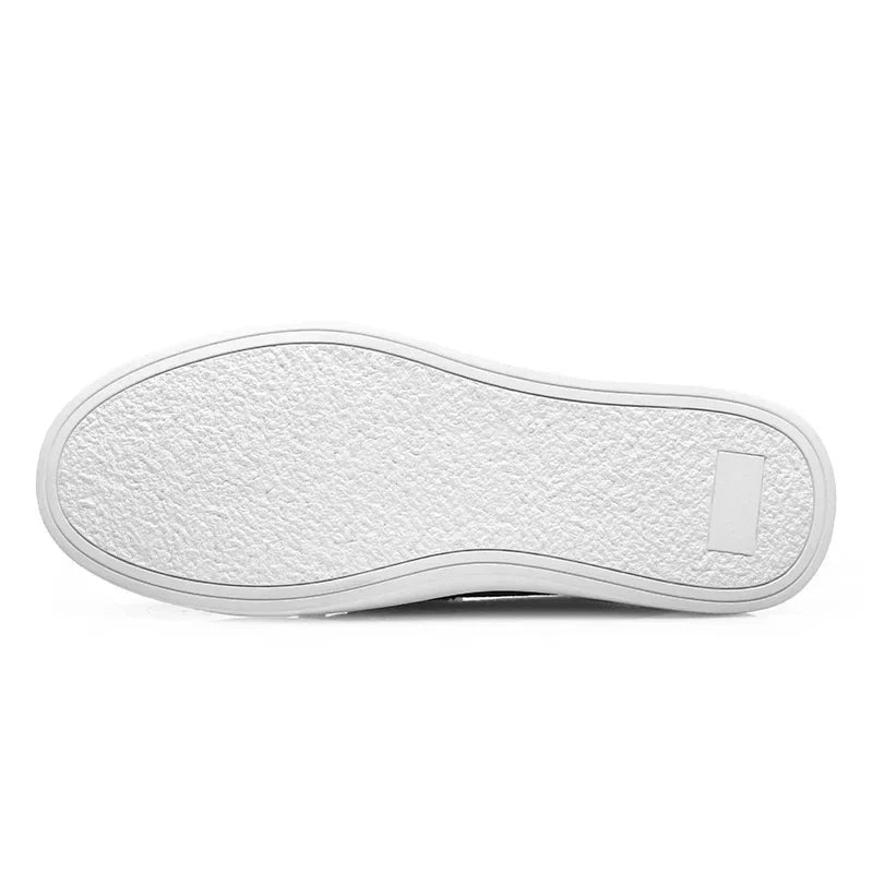 Ledersneakers Saville