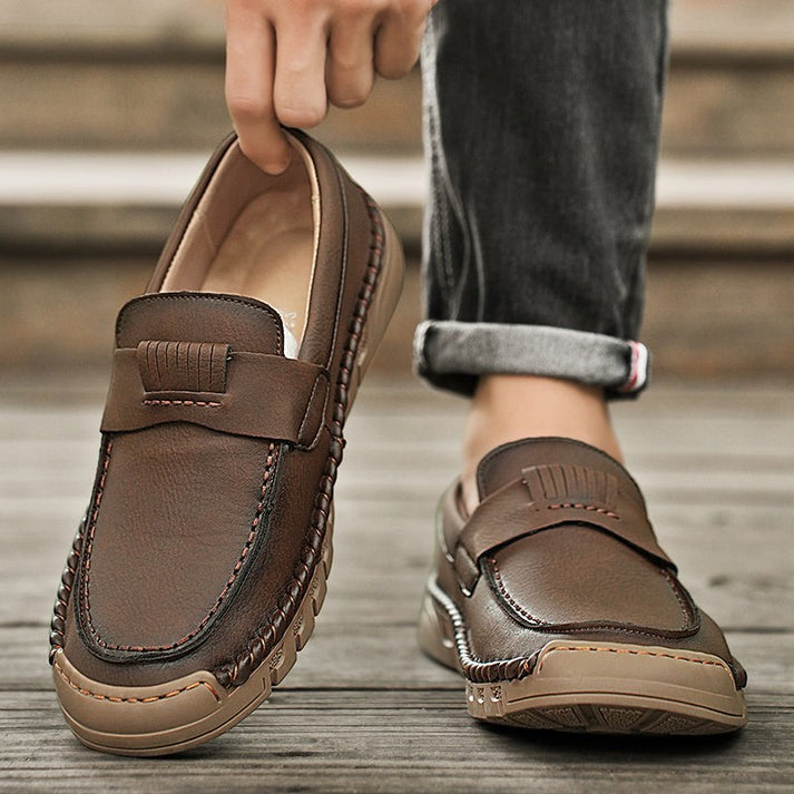 Tom Shelby Lederschuhe
