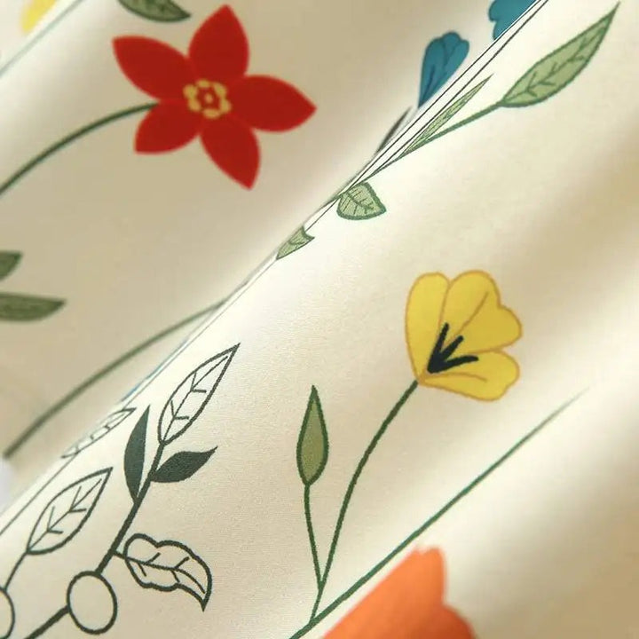 Chemise fleurie Lozano Lopez