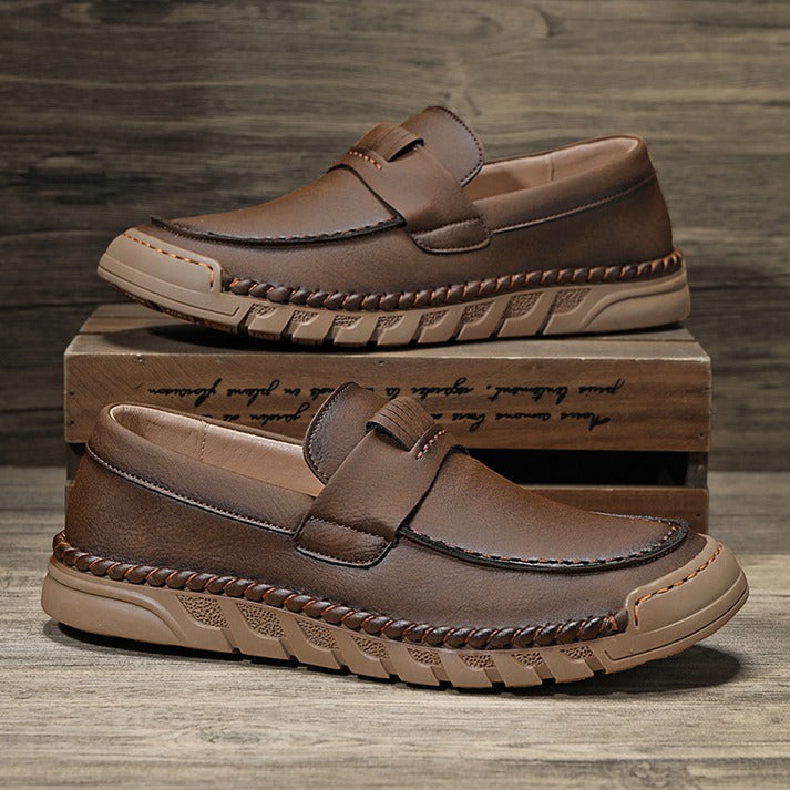 Tom Shelby Lederschuhe